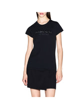 ARMANI EXCHANGE Armani Exchange T-Shirt Donna Black - Nero BLACK